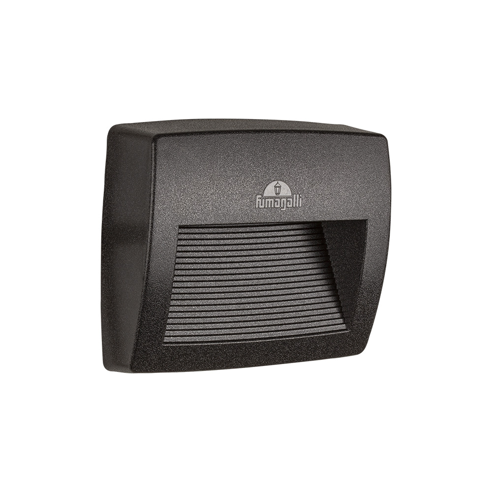 Fumagalli Lorenza 190 4000K Black - Eurolux Lighting stocks a wide range of lighting products and luminaires - View outdoor light here: Fumagalli Lorenza Black. (O584B)