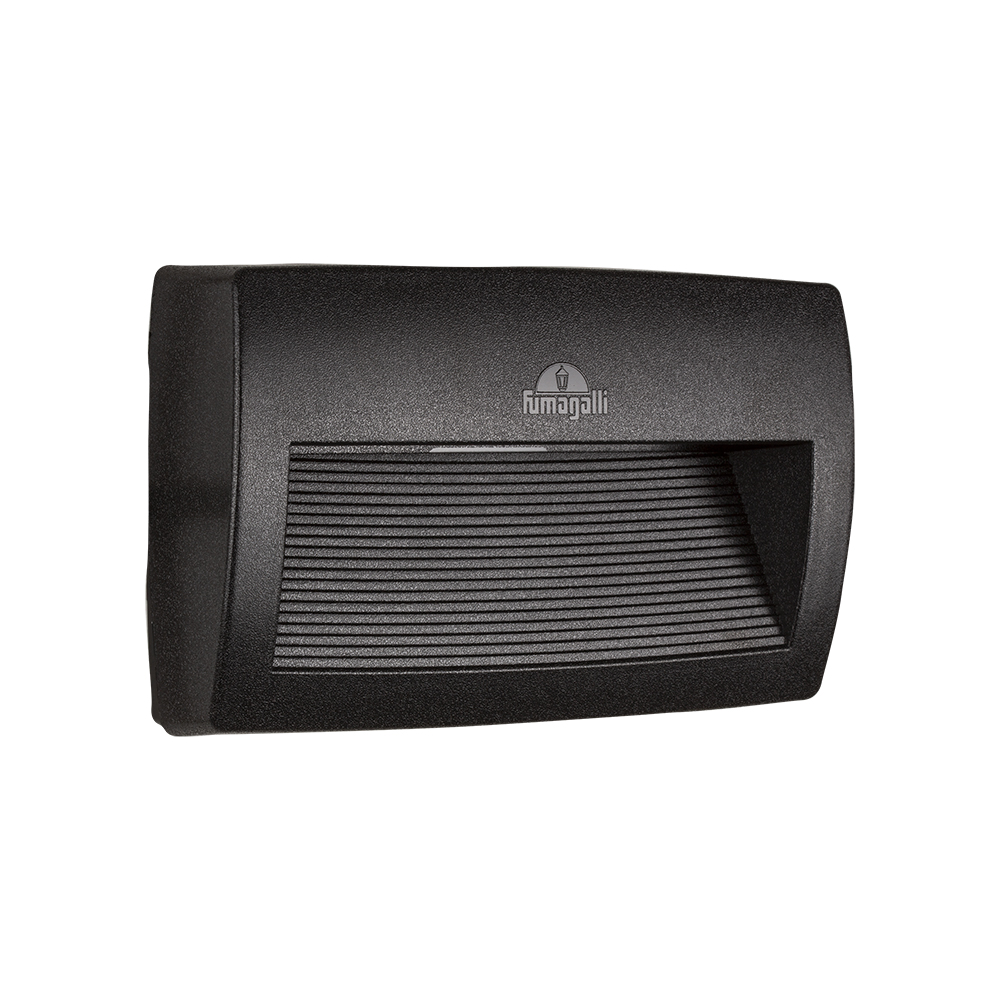 Fumagalli Lorenza 270 4000K Black - Eurolux Lighting stocks a wide range of lighting products and luminaires - View outdoor light here: Fumagalli Lorenza Black. (O585B)