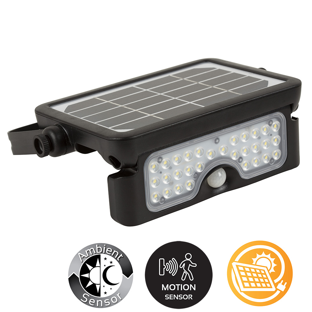 Solar Flood Light (O590)