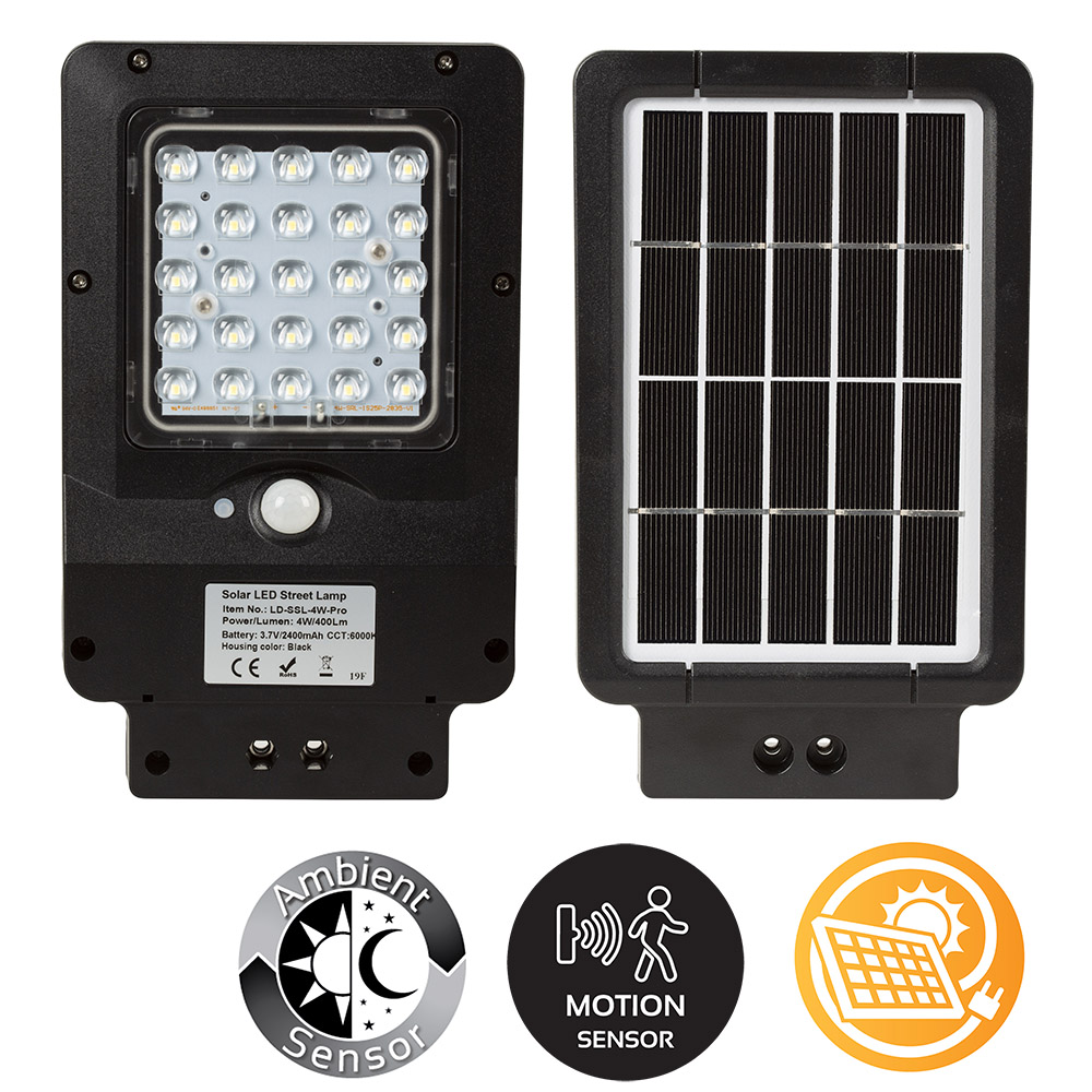 Solar Street Light (O592)