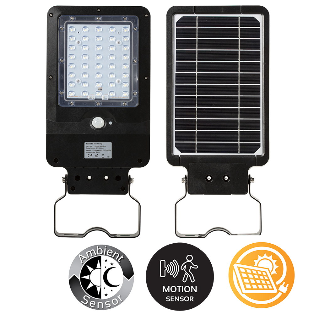 Solar Street Light (O593)