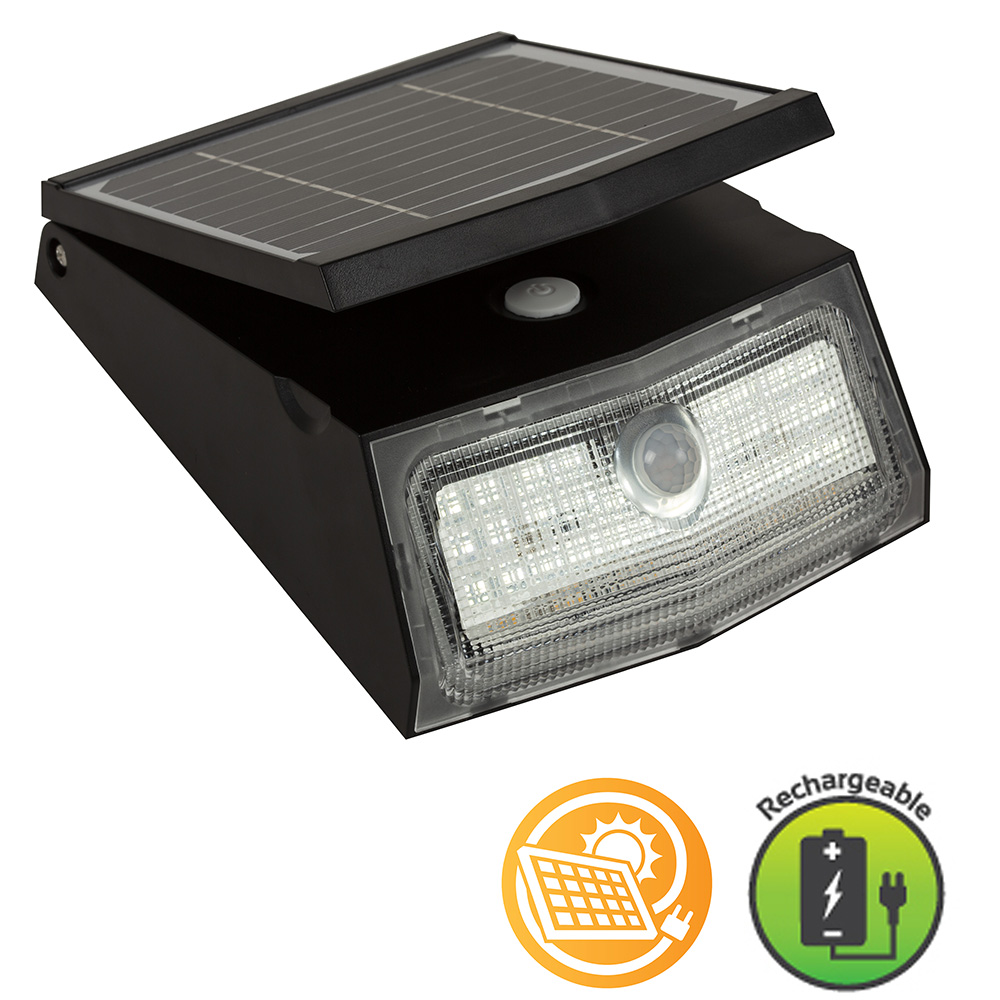 Solar Wall Light (O595)
