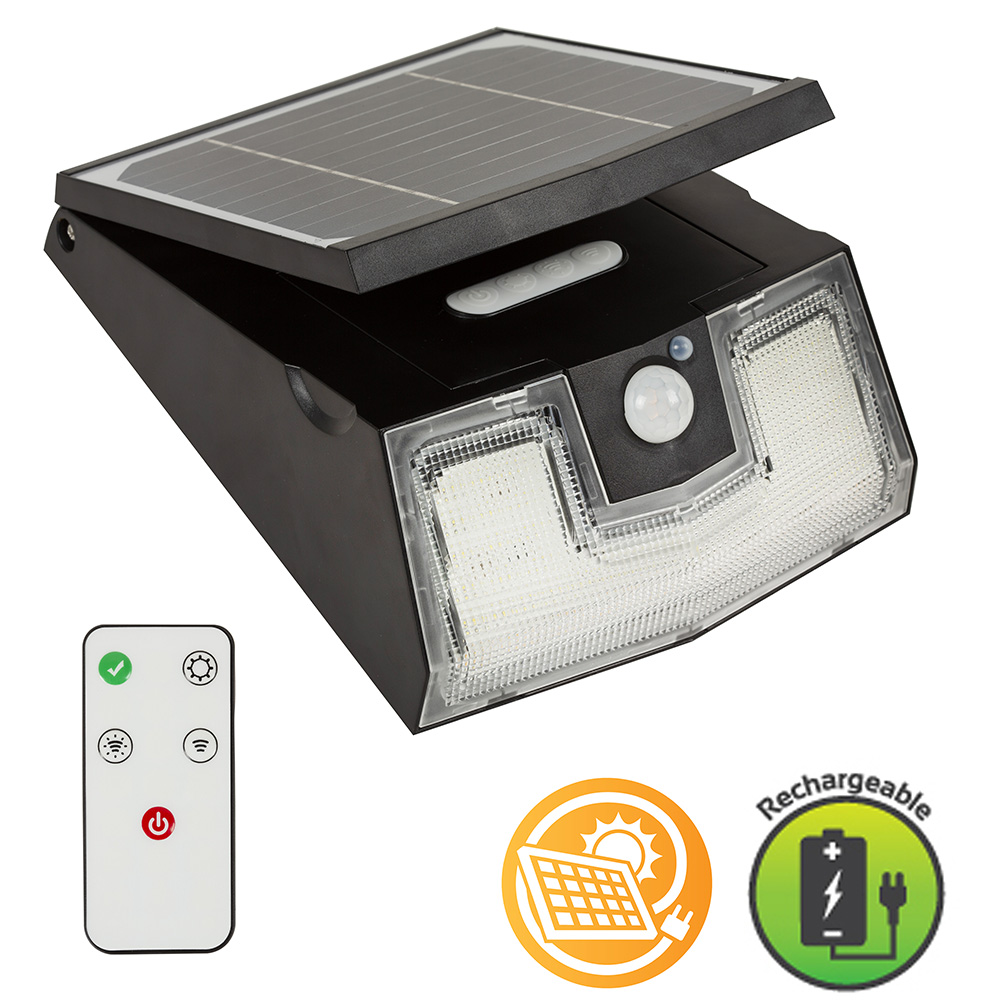 Solar Wall Light (O596)