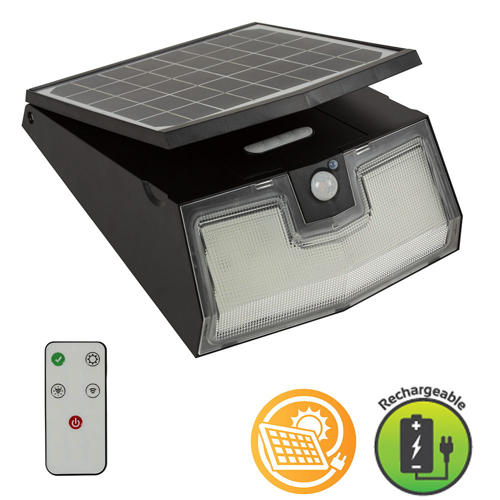 Solar Wall Light (O597)