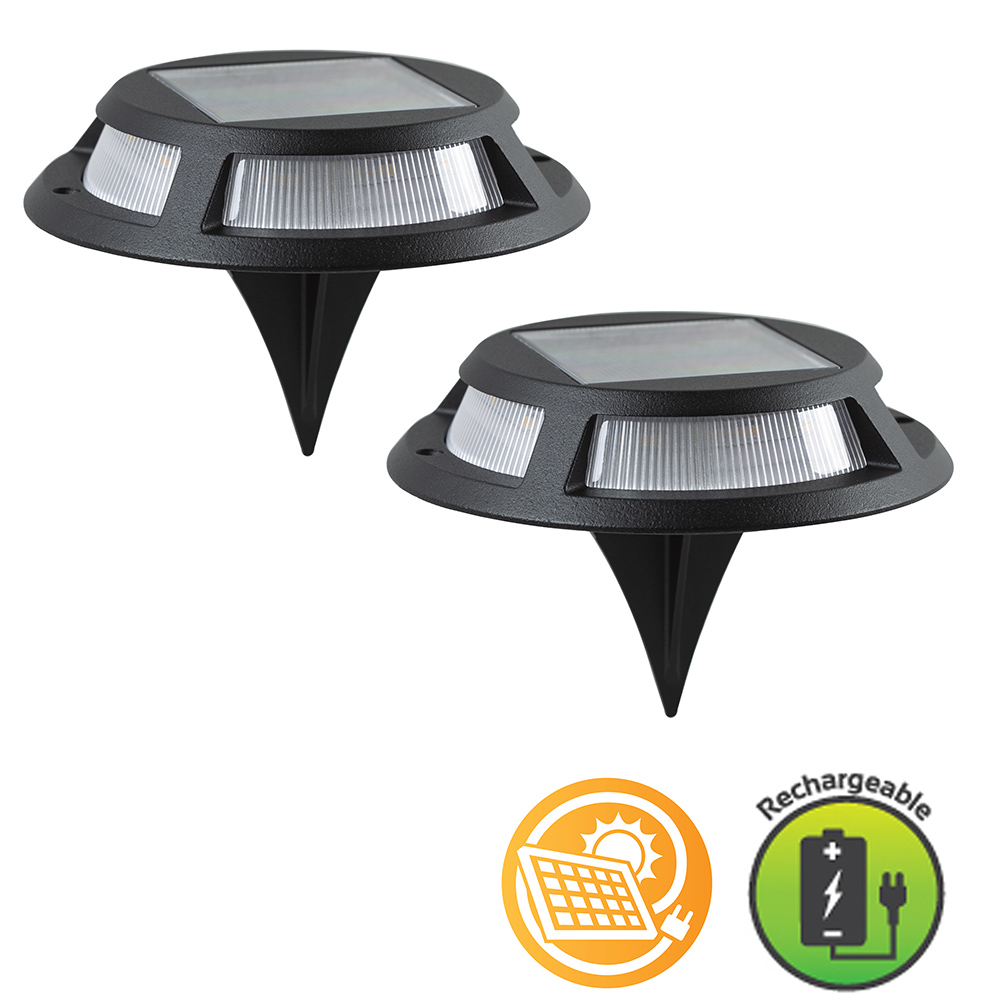 Lutec Solar LED Spike (O625)