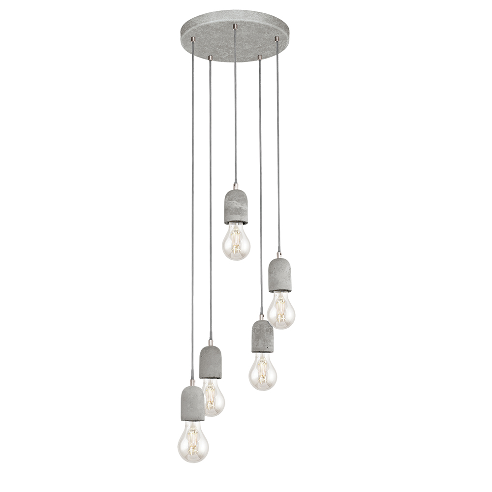 5Lt Silvares Pendant (P1006)