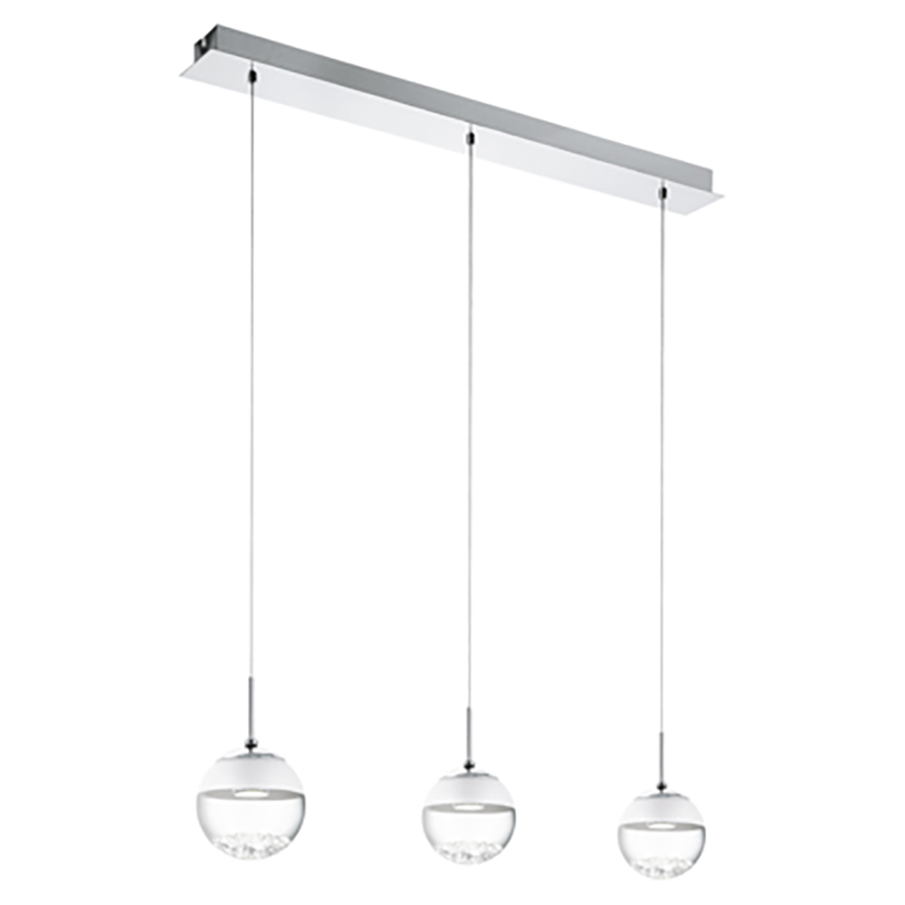 3Lt Montefio 1 Pendant (P1012)