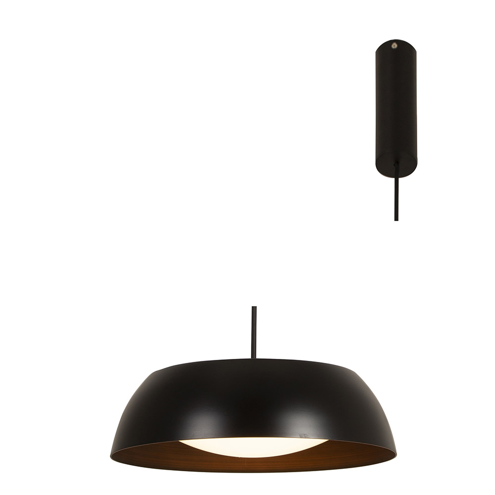 Pendant Led Copper 40W 3000K (P1090)