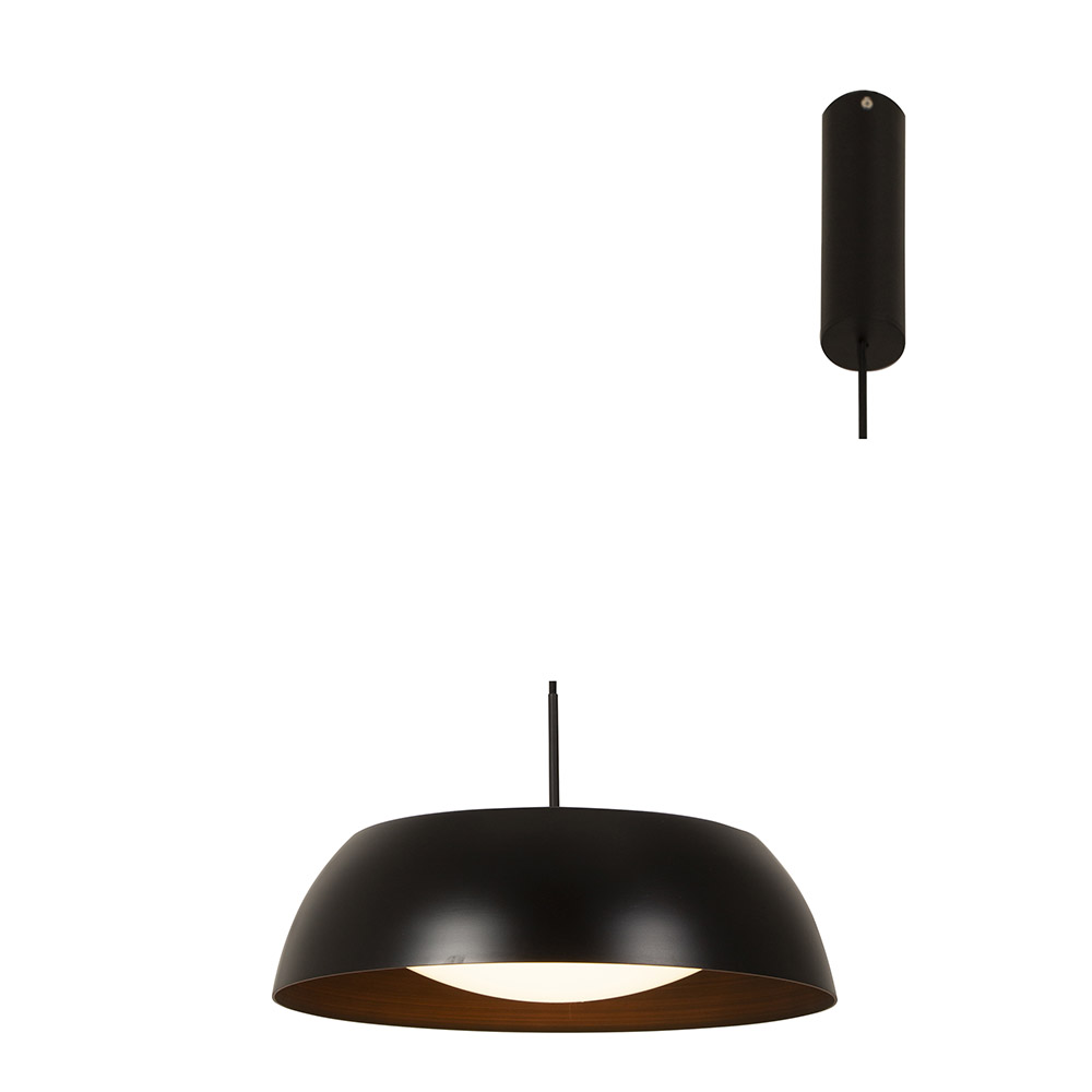 Copper Pendant LED 24W 3000K (P1091)