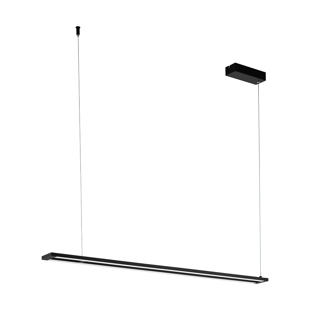 Amontillado Pendant LED 13.5W Black (P1115)