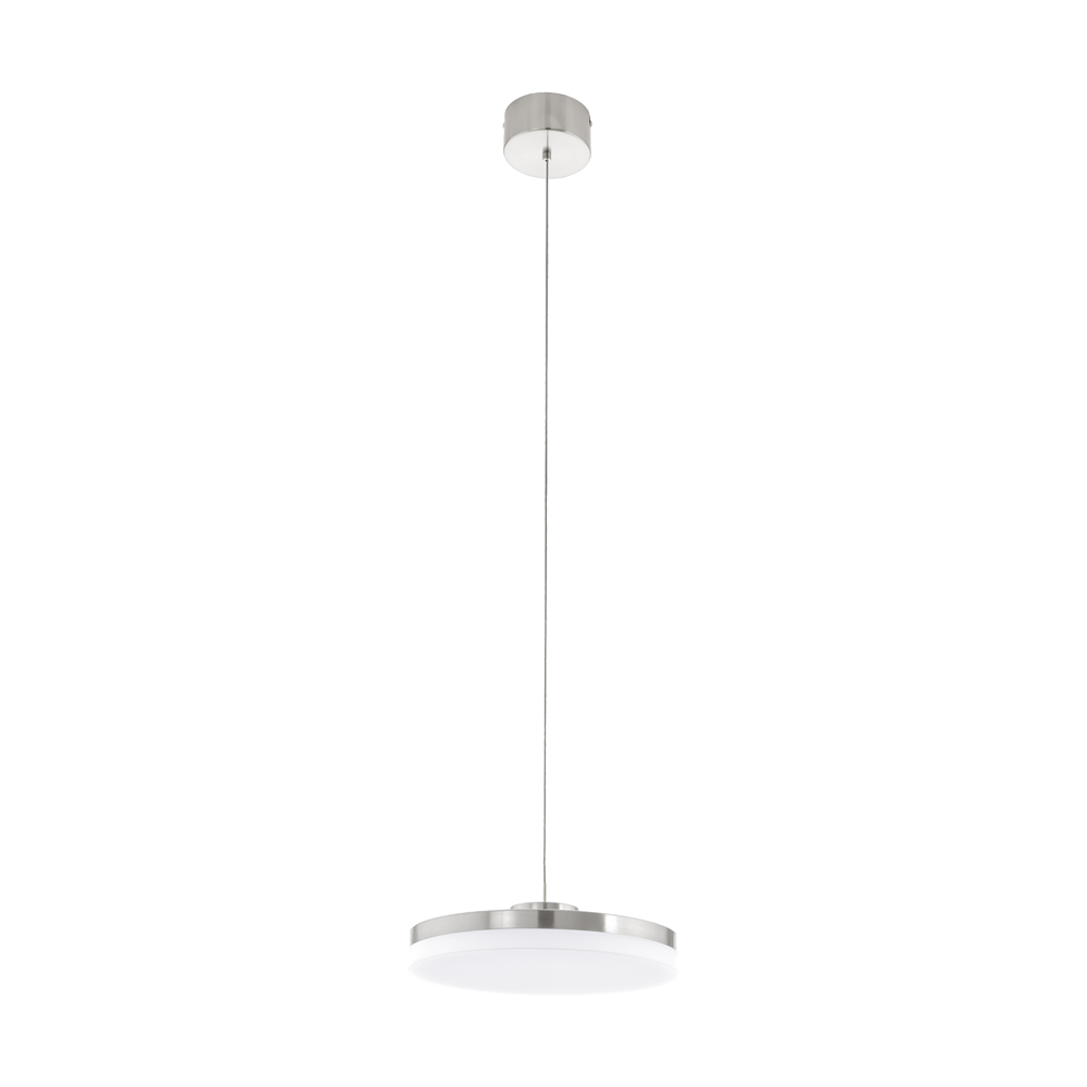 Sortino-S plastic Satin Chrome 1500 x 370 (P124)