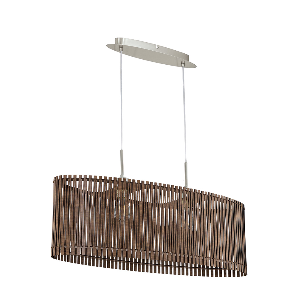 Brown Sendero Pendant (P176BO)