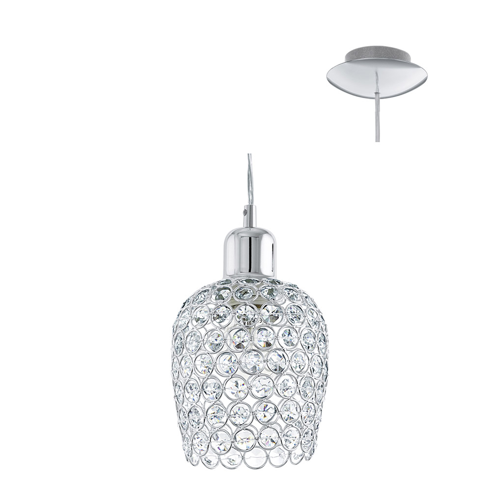 Bonares 1 pendant 1 light (P180)