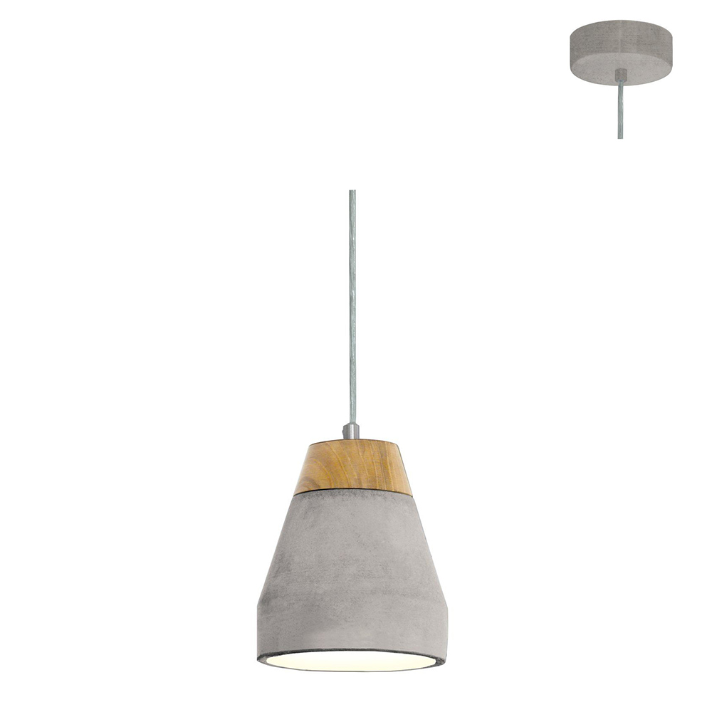 Tarega 1 Light Pendant (P184)