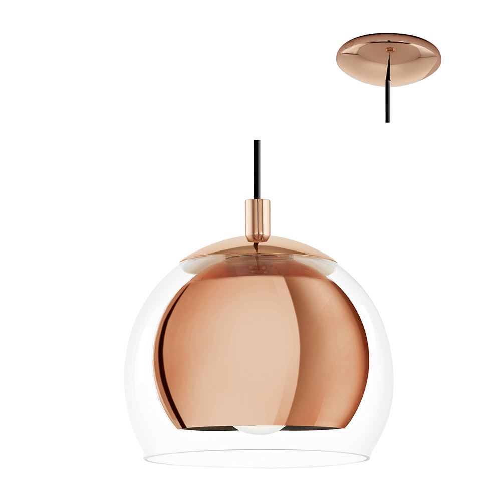Rocamar 1 light copper (P208)