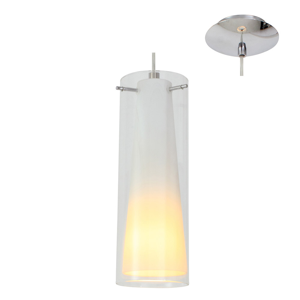 1 Light Pinto Pendant - PINTO 1 LIGHT PENDANT WITH CORD SUSPENSION EXCL 1 X E27 GLS 40W, P389. (P389)