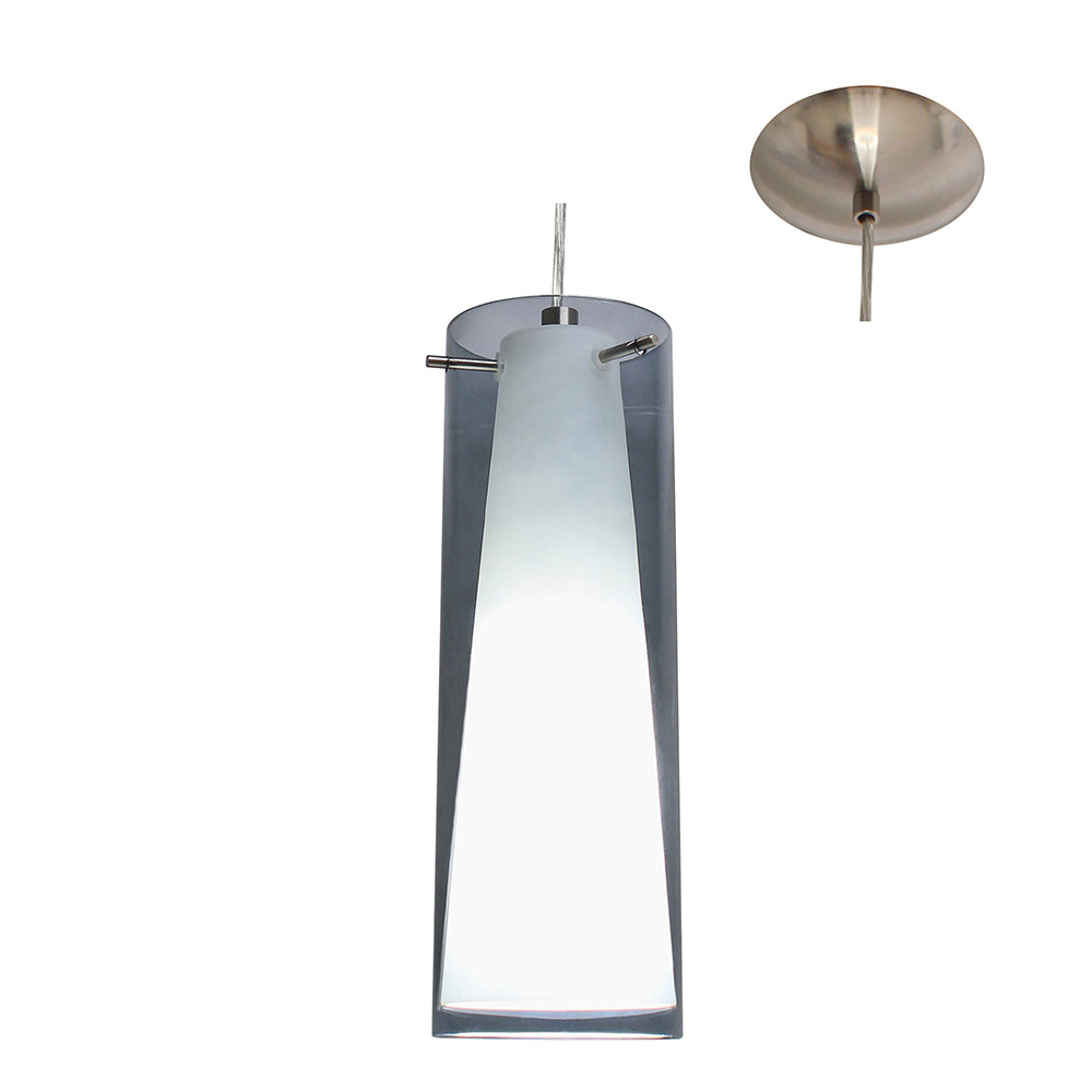 Pinto Nero Pendant (P398)
