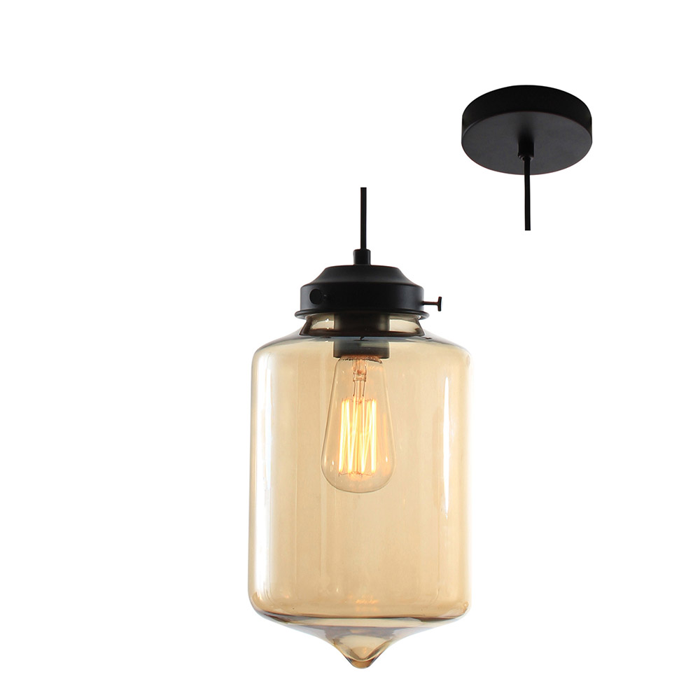 Pendant Electroplating in Champagne (P486)