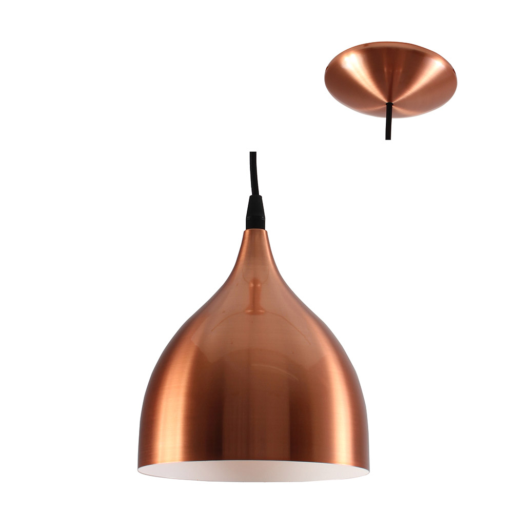 Coretto Pendant Copper (P513)