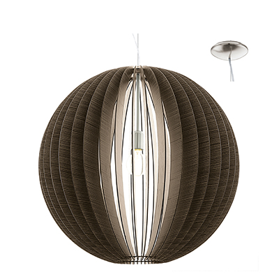 Cossano pendant 700 dark brown (P672)