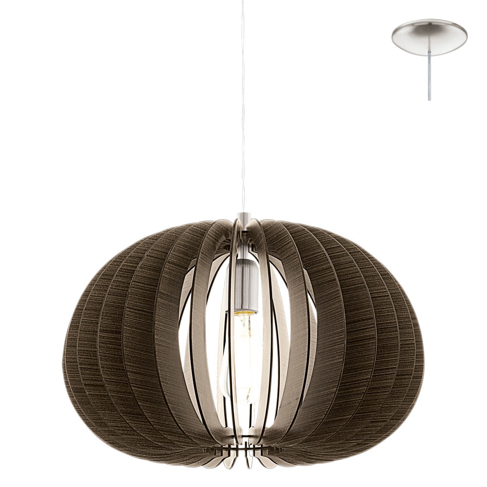 Cossano 450 Dark Brown (P674DB)