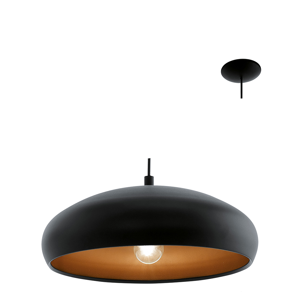 Mogano 1 black (P685B)