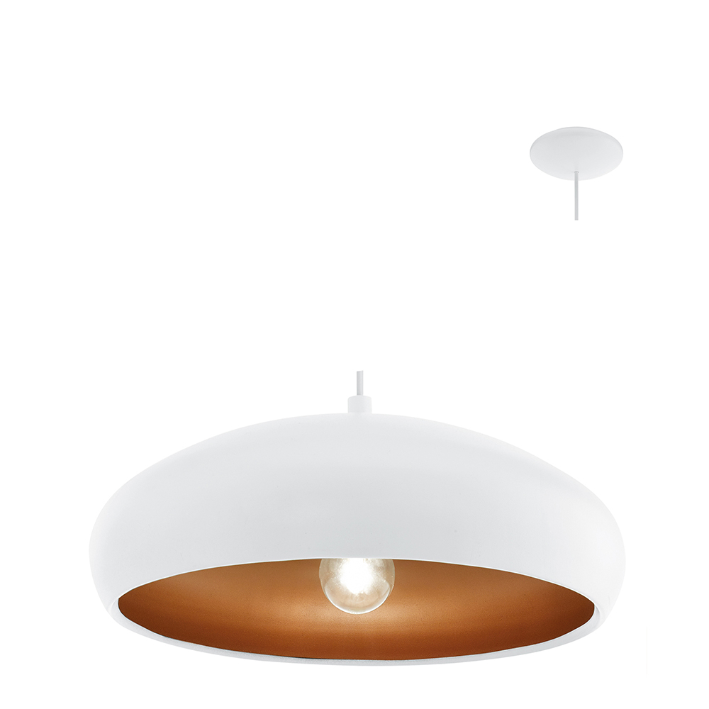 Mogano 1 White (P685W)
