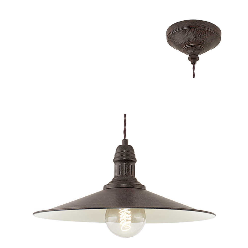 Stockbury 360 Pendant - Stockbury 360, P693. (P693)