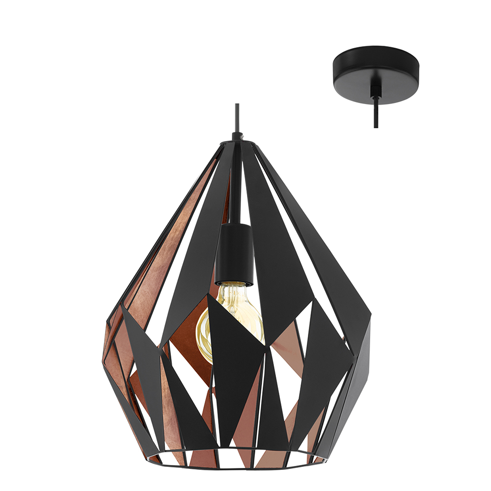 CARLTON 1 BLACK COPPER (P703BC)