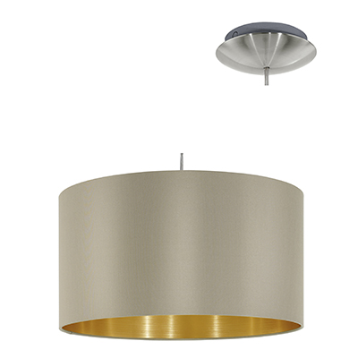 Maserlo Taupe Gold (P711TG)
