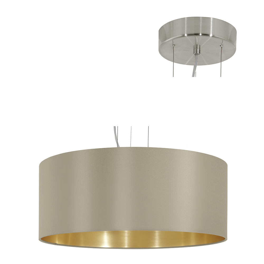 Maserlo Taupe Gold (P712TG)