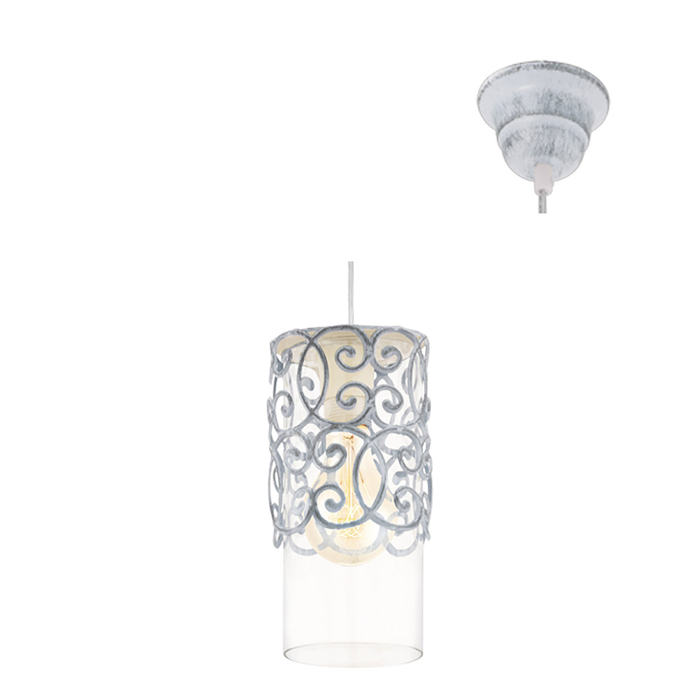 Cardigan Pendant (P717)