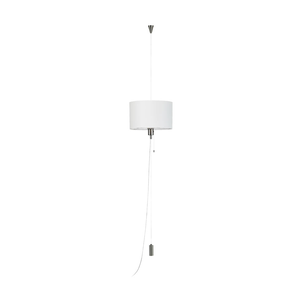 Romano 1 white fabric (P794W)