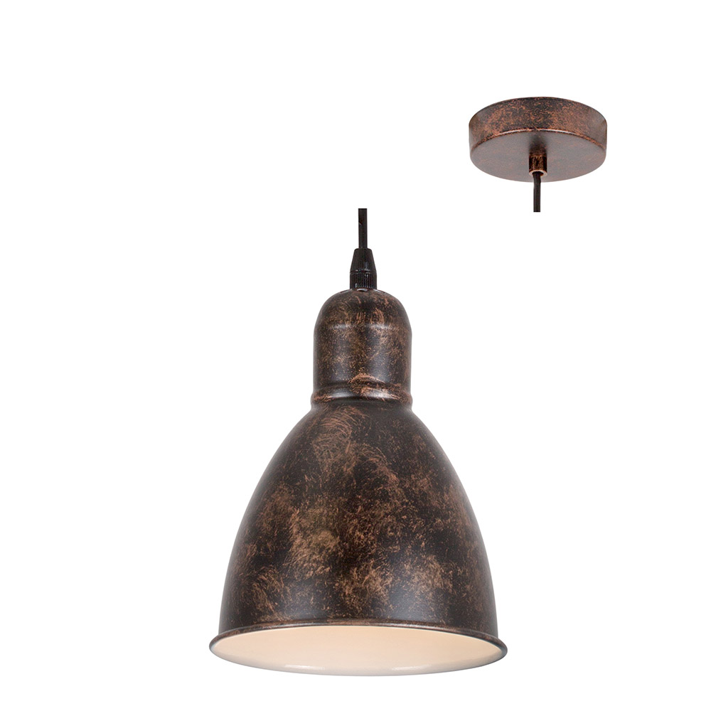 Priddy Copper Pendent - PRIDDY COPPER PENDANT, P831C. (P831)