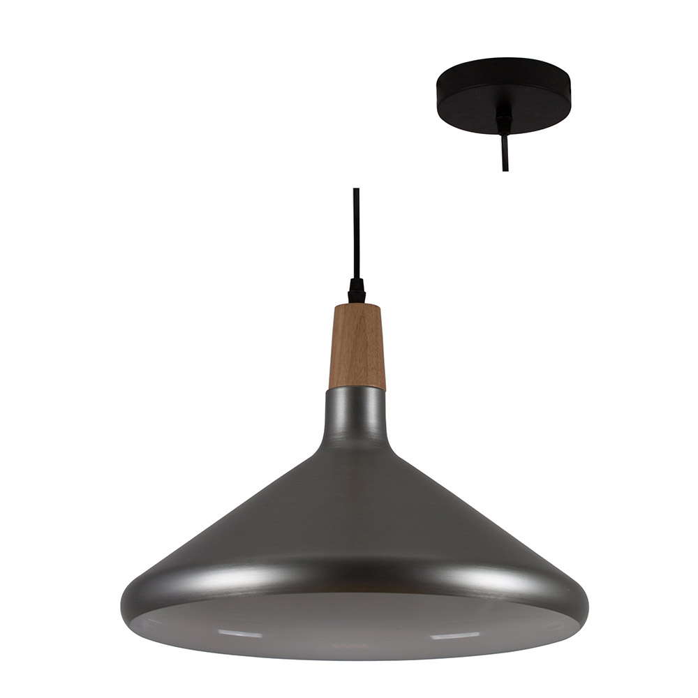 Aurelia pendant silver white (P944SW)