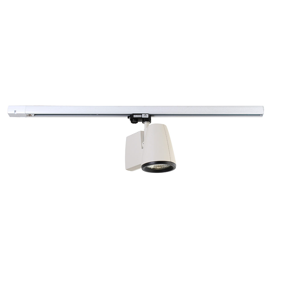 Xin LED Track Spot 3 Circuit 20W 4000K - Xin LED Track Spot 3Circuit 25w 4000K, PR357. (PR357)