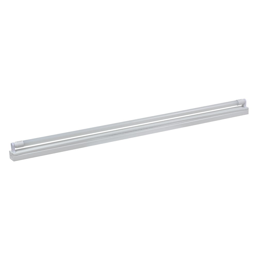 Open channel wired for 18W T8 LED (PR37L)