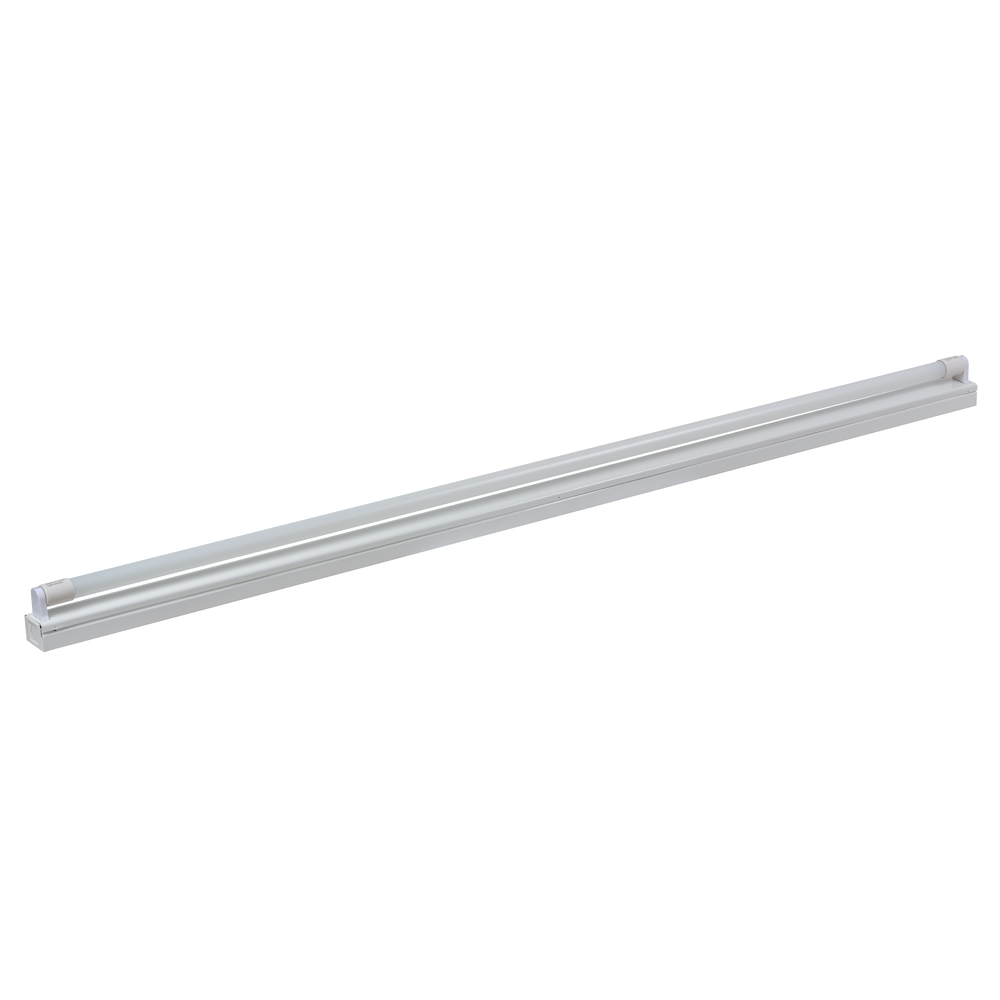 Open channel wired for 24W T8 LED (PR38L)