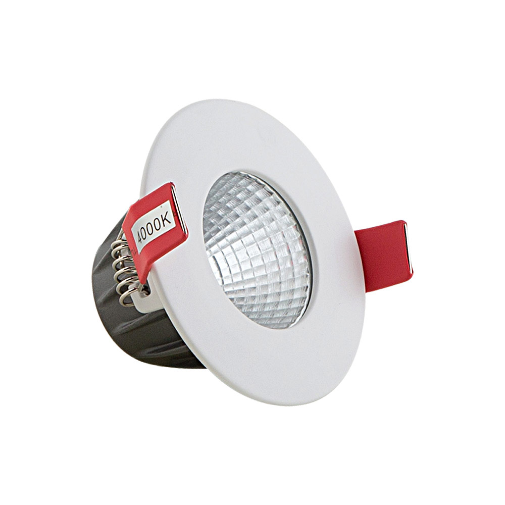LED D/Light 7w White 4000K (PR455)