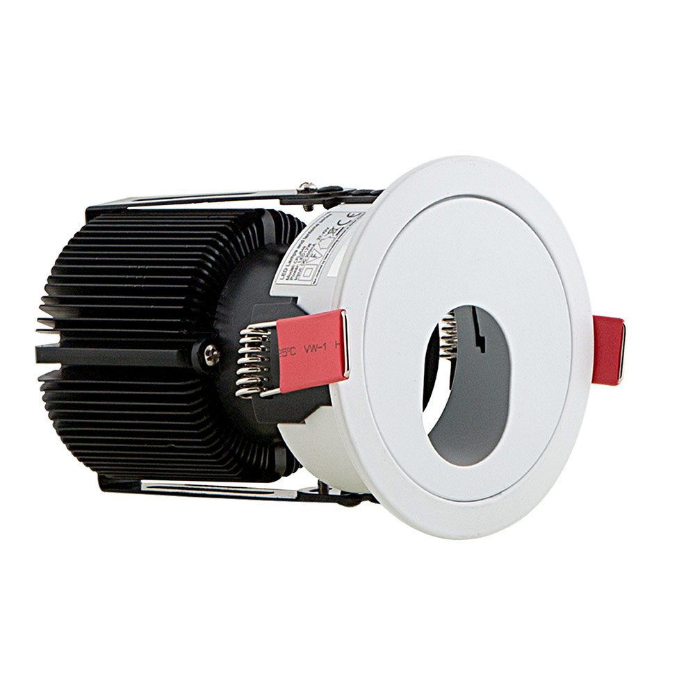 LED D/Light 12w White 4000K (PR463)