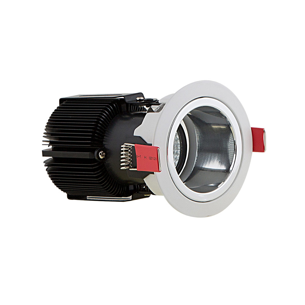 LED D/Light 12w Ivory White 4000K (PR465)