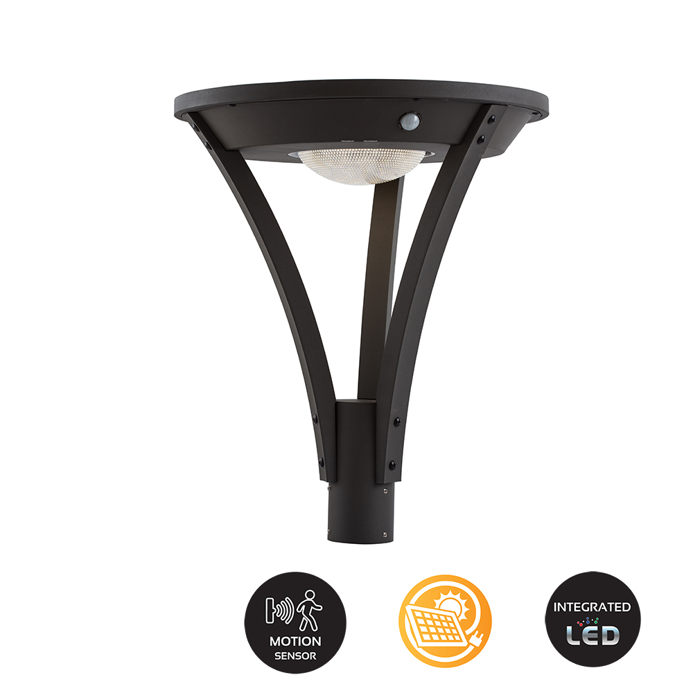 Solar Plaza Street Light LED 35 w (PR472)