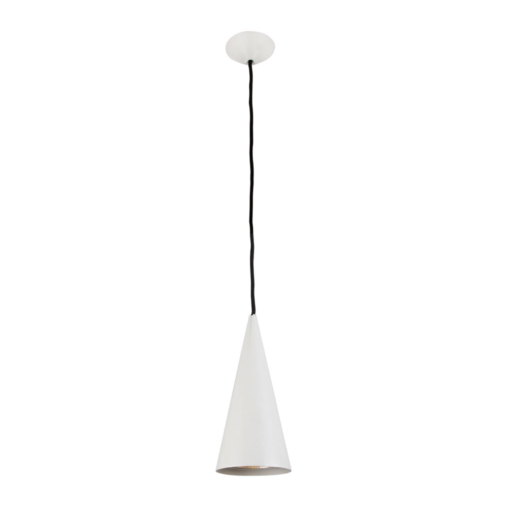 Ivela LED Iconica Pendant 19w White 3000K  2000lm 60' (PR510)