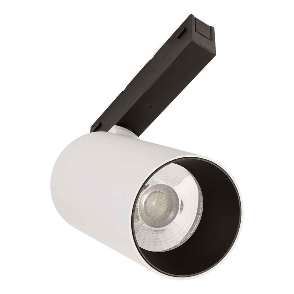 MG Magnetic 7W Track Spot White (PR716)