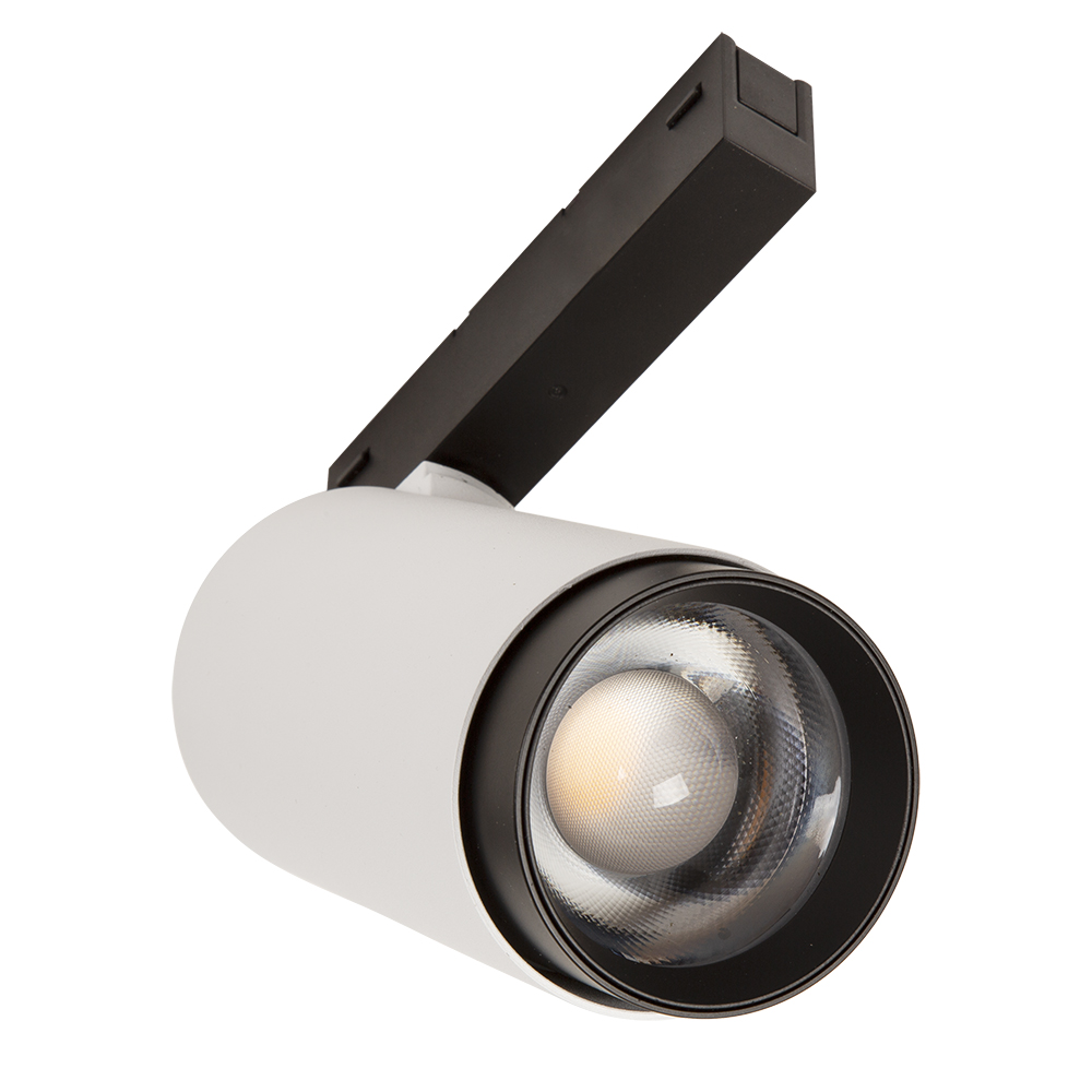 MG Magnetic 18W Track Spot White (PR717)