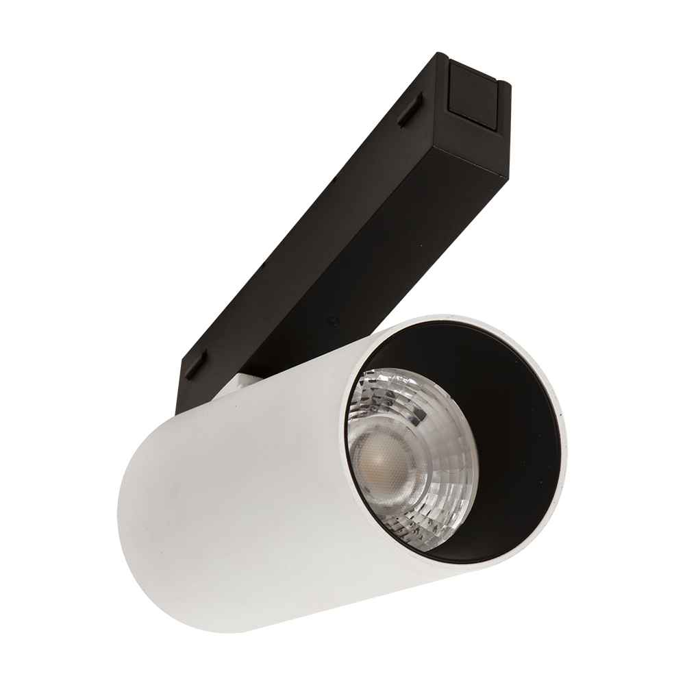 MG Magnetic 12W Track Spot White (PR719)