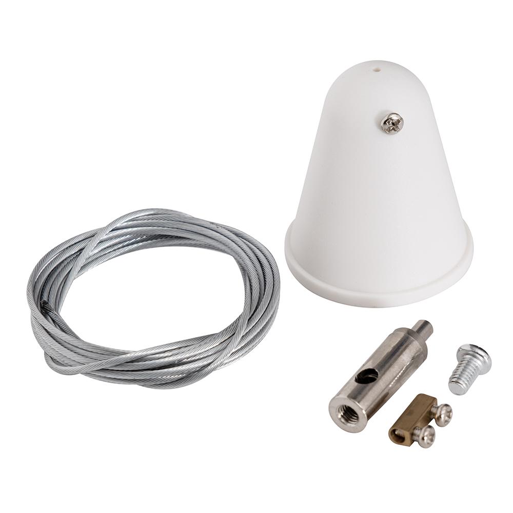 3-Wire Suspension White 1M (PR791W)