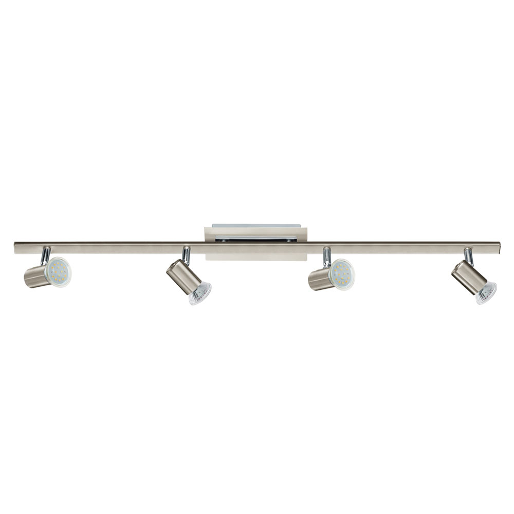 Rottelo LED spotlight GU10 - Rottelo LED spot light GU10, S133. (S133)