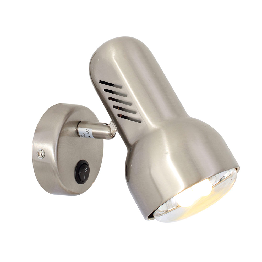 SPOT TURBO SINGLE R80 SC+SWITCH (S240SC)