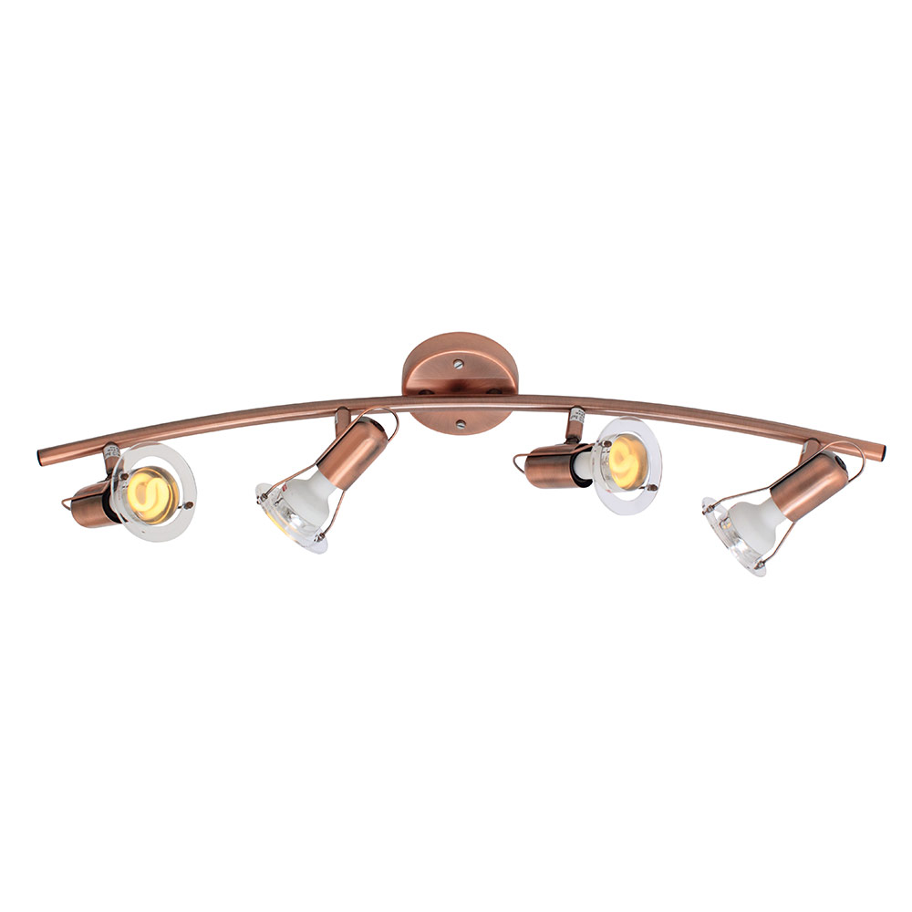 Spot mini disc 4 bow copper (S26)